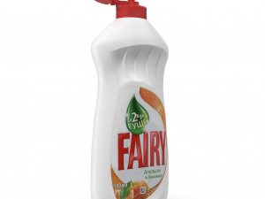 detergent 3D मॉडल