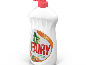 detergent 3D मॉडल