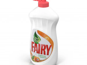 detergent 3D Model
