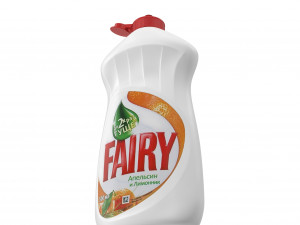 detergent 3D मॉडल