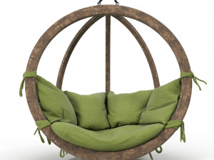 hanging chair Modelo 3D