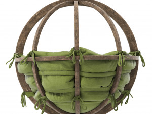 hanging chair Modelo 3D