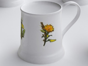 cup with clean and dirty textures Modèle 3D