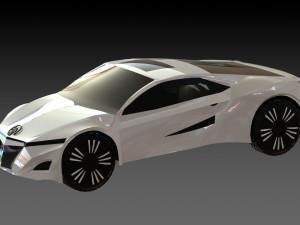 car mn 3D 모델