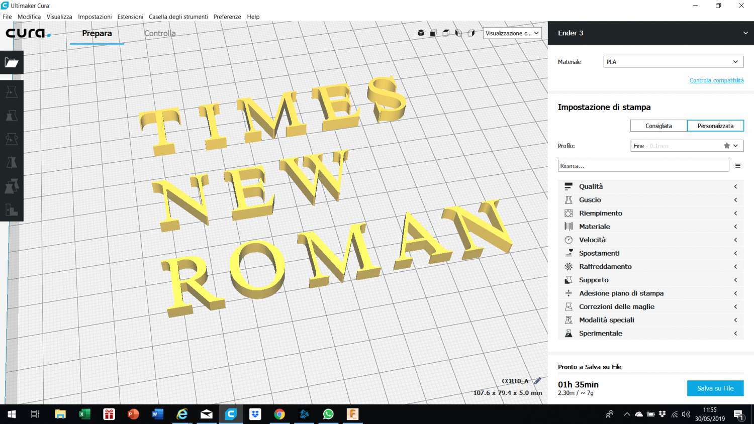 TIMES NEW ROMAN Font Uppercase And Lowercase 3D Letters STL File 3D  times-new-roman-font-uppercase-and-lowercase-3d-letters-stl-file-3d