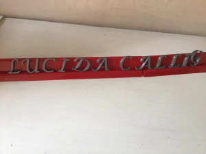 lucida calligraphy font uppercase and lowercase 3d letters stl file 3D Print Model