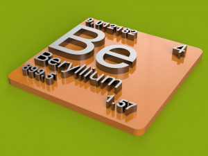 periodic table of elements blocks chemistry - 118 elements printable stl file 3D Print Model