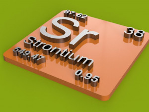 periodic table of elements blocks chemistry - 118 elements printable stl file 3D Print Model