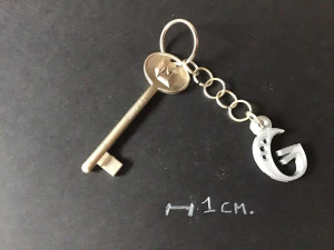 3d letters for keychain and more 3D Print Model