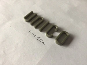 unico uppercase and lowercase 3d letters stl file 3D Print Model