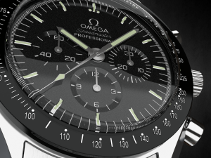 omega speedmaster watch 3D 모델