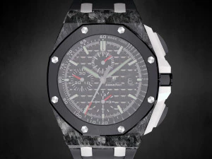 Audemars Piguet Uhr 3D Modell