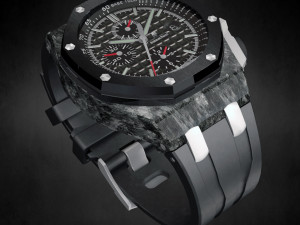 audemars piguet watch 3D Модель