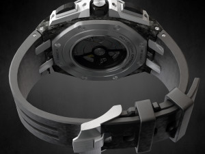 audemars piguet watch 3D Модель