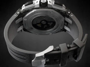 audemars piguet watch 3D Model