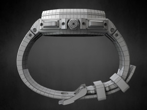 audemars piguet watch 3D Модель