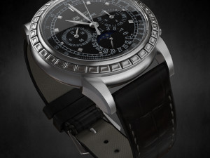 patek philippe watch Modelo 3D