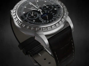 patek philippe watch 3D Model