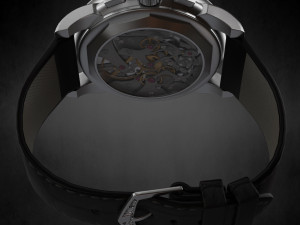 patek philippe watch Modelo 3D