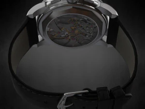 patek philippe watch 3D Model