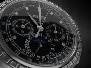 patek philippe watch Modelo 3D