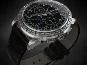 patek philippe watch 3D Model