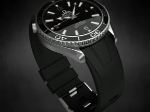 omega seamaster watch 3D Model