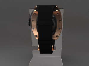 richard mille watch Model 3D