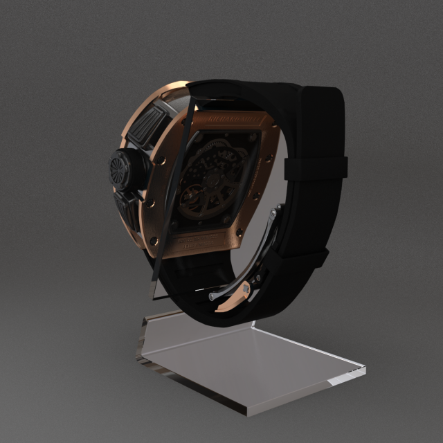 Richard mille 3d best sale model