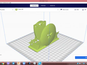 iron man helmet pencil box 3D Print Model