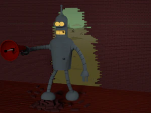 giętarka Model do druku 3D