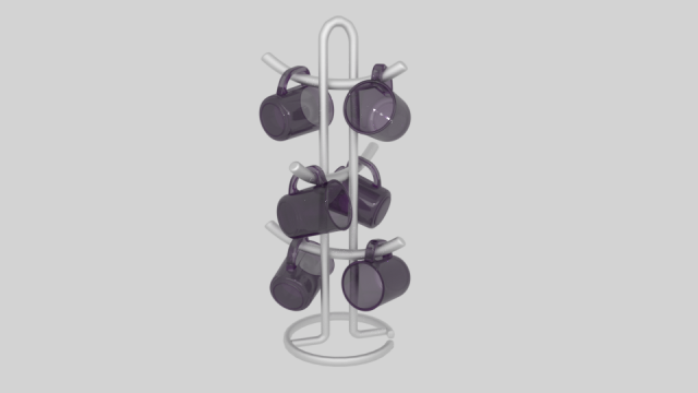 glasses 3D Model .c4d .max .obj .3ds .fbx .stl .blend 