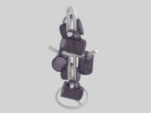 glasses 3D Model