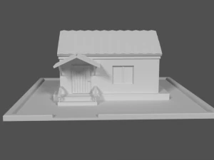 house 3D Model