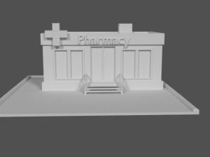 house 3D Model