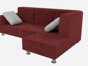 sofa 3D Модель