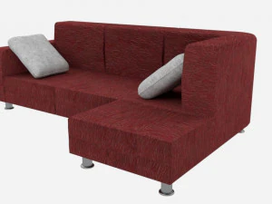 sofa 3D Model