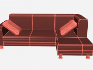 sofa 3D Модель