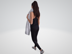 myriam 3D Модель