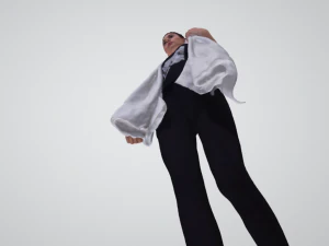 мириам 3D Модель