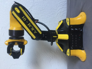 arm-01 robotic arm Modelo de impresión 3D