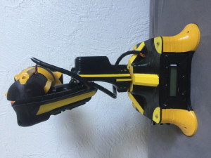 arm-01 robotic arm Modelo de impresión 3D