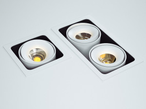 delta light 3D 模型