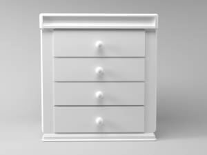 nightstand 3D Model