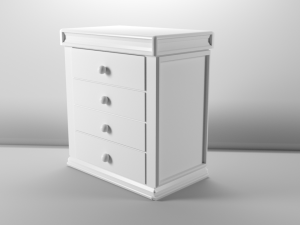 nightstand 3D Model