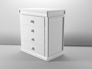 nightstand 3D Model