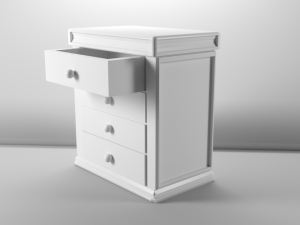 nightstand 3D Model