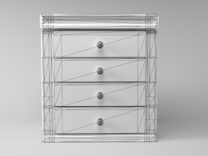 nightstand 3D Model