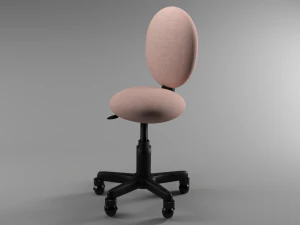 office chair 3D Model