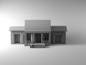 house 3D Model